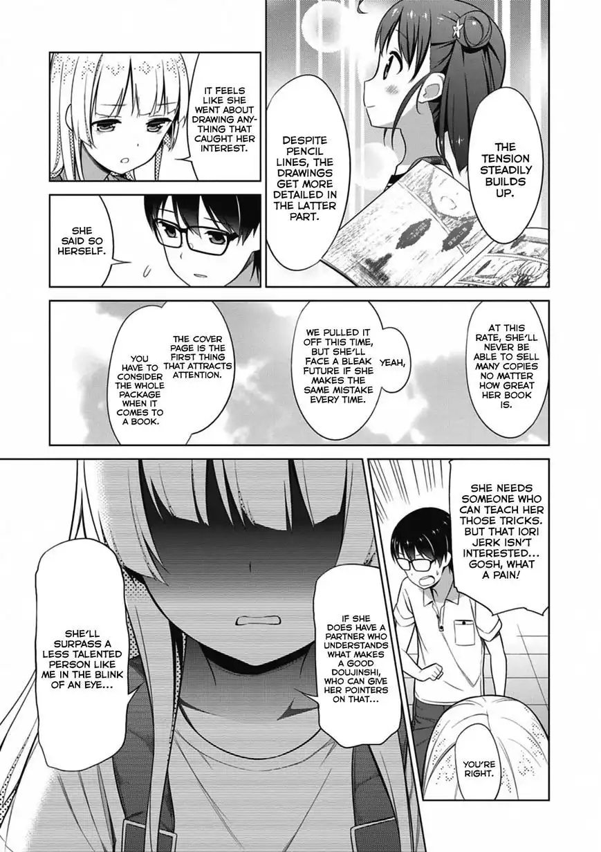 Saenai Kanojo no Sodatekata Chapter 15 8